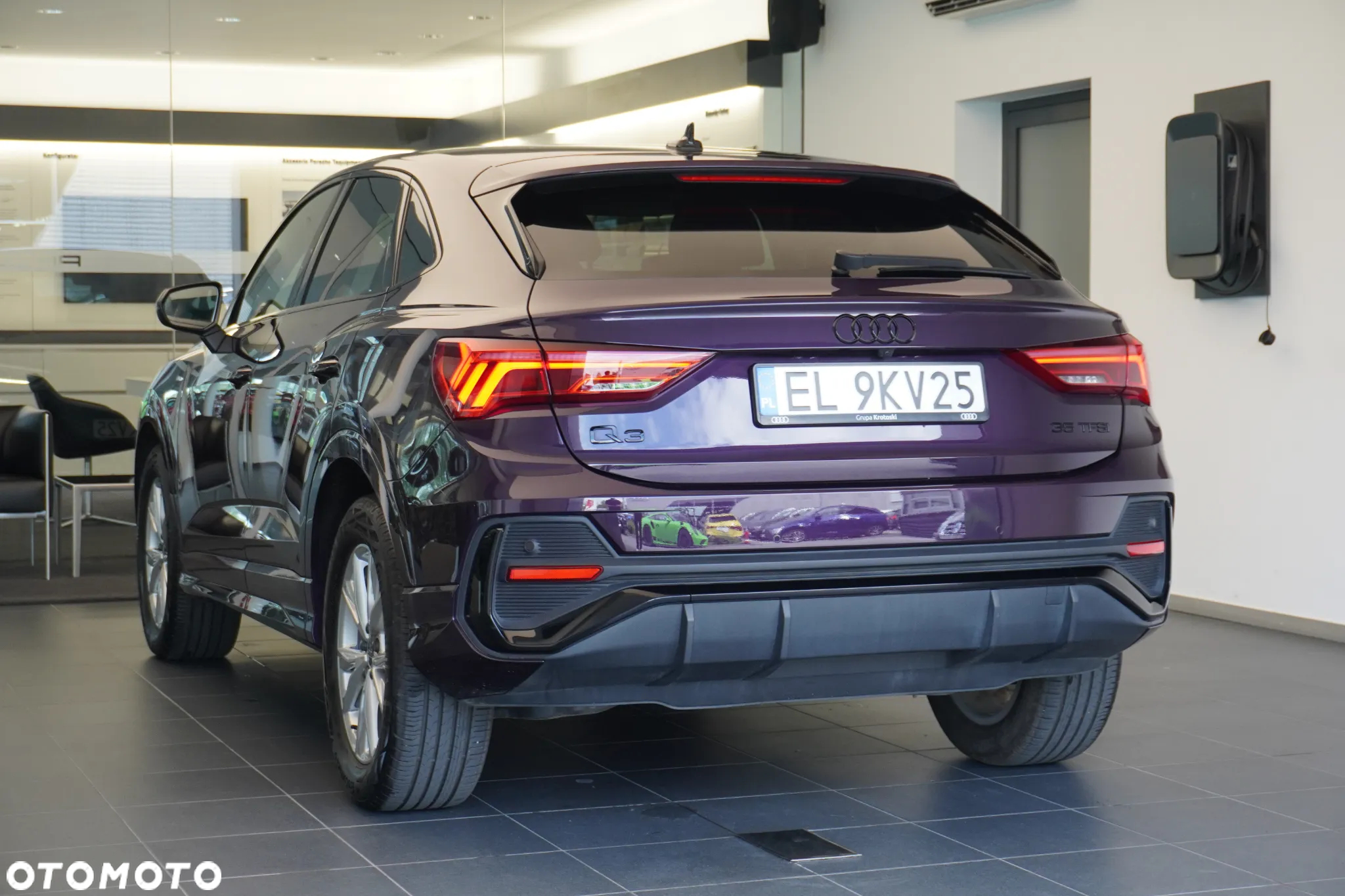 Audi Q3 35 TFSI S line S tronic - 18