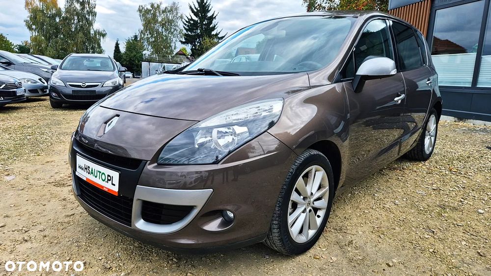 Renault Scenic 1.6 16V 110 TomTom Edition - 29