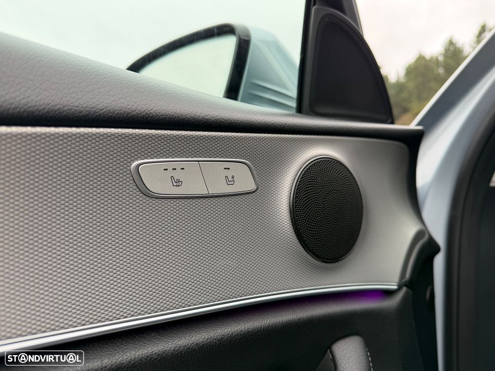 Mercedes-Benz E 220 d Avantgarde+ - 33