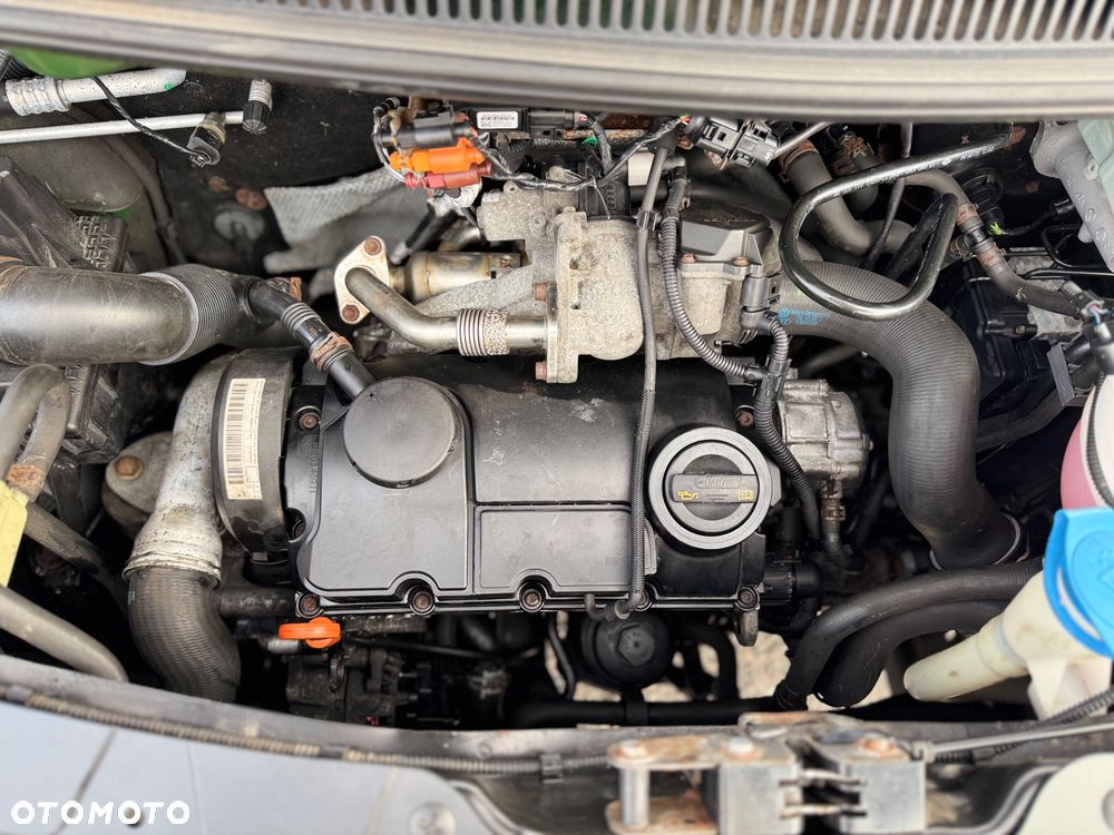 Volkswagen Transporter Caravelle Lang DPF Trendline - 23