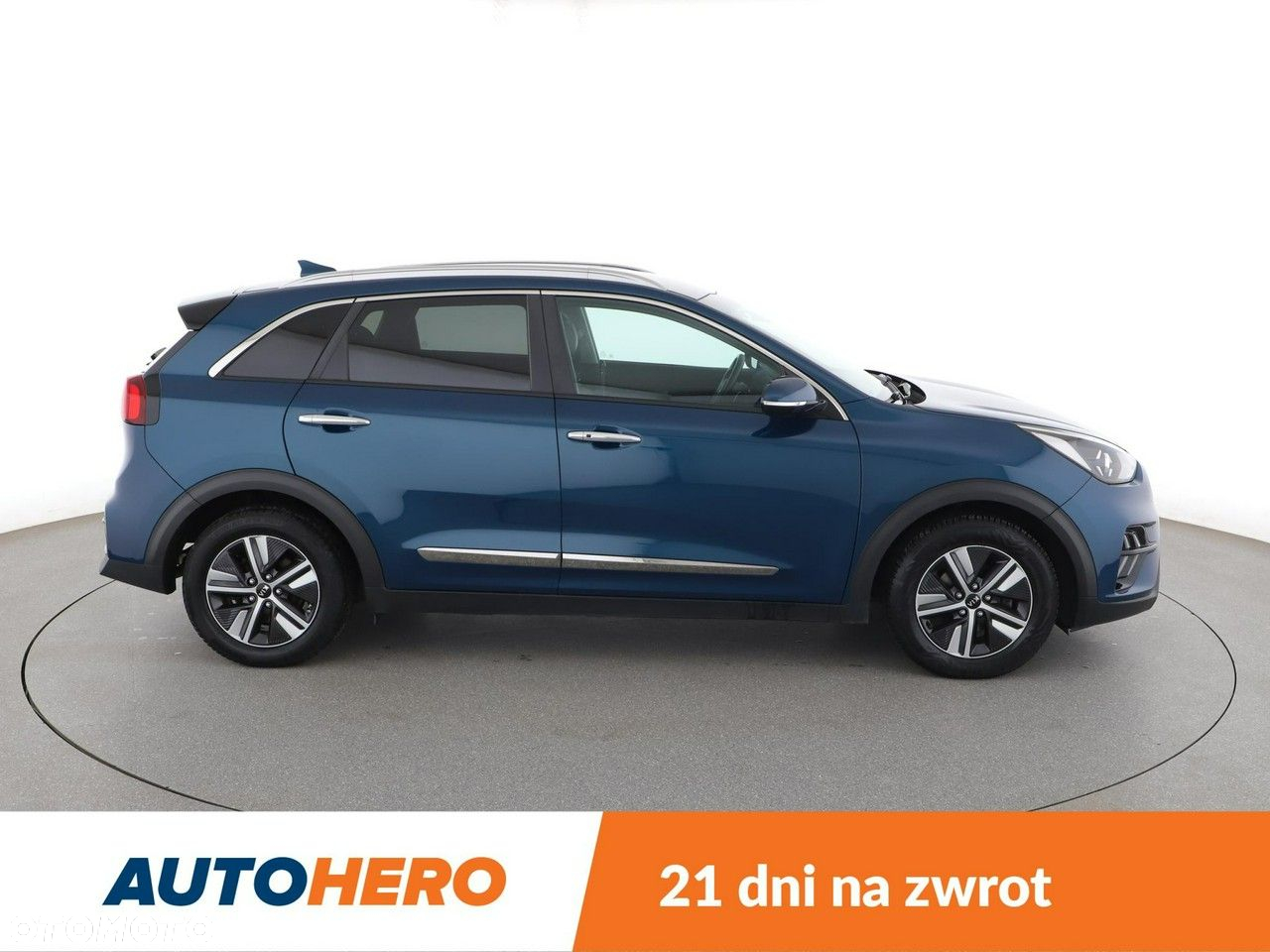Kia Niro 1.6 GDI PHEV 2WD Edition 7 - 9