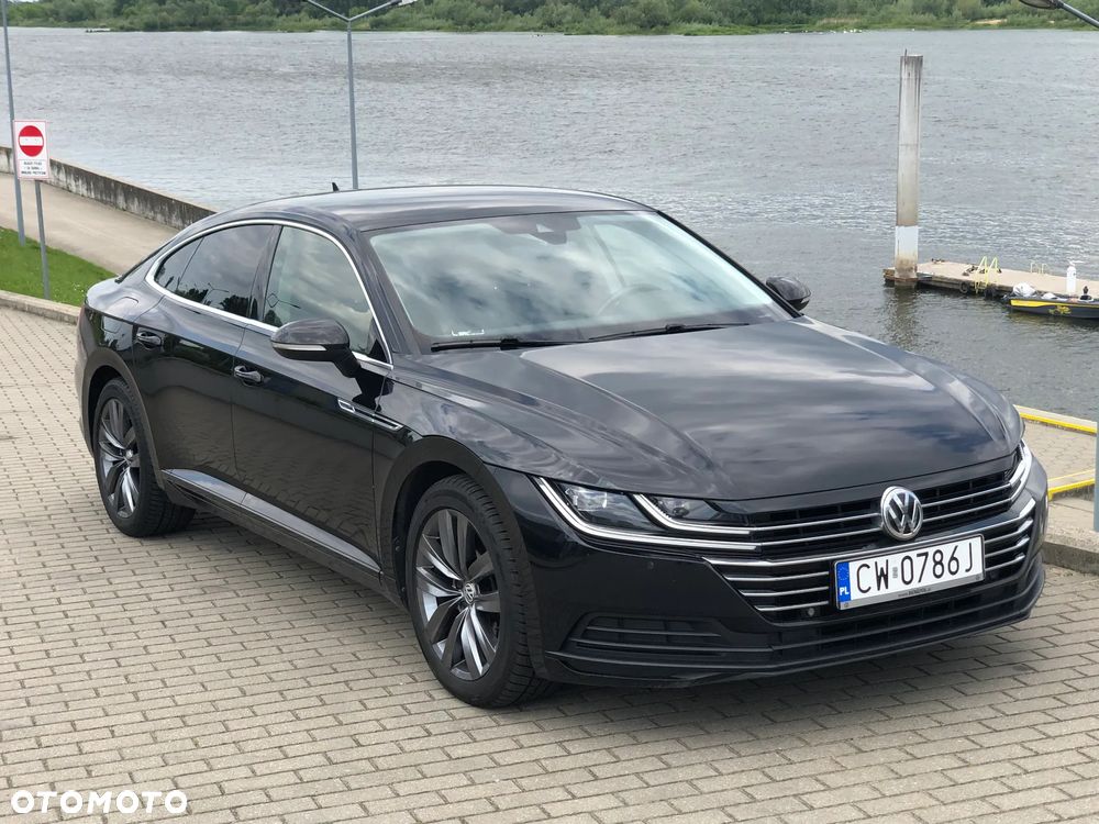 Volkswagen Arteon - 19
