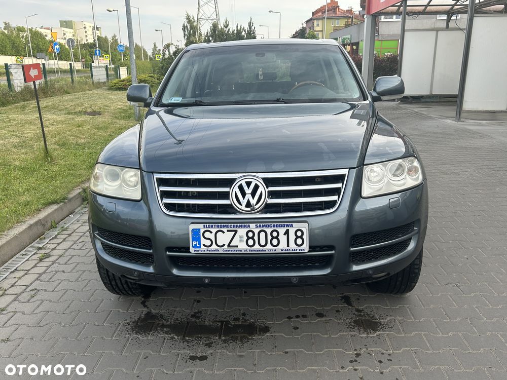 Volkswagen Touareg 3.2 V6 Tiptr - 2