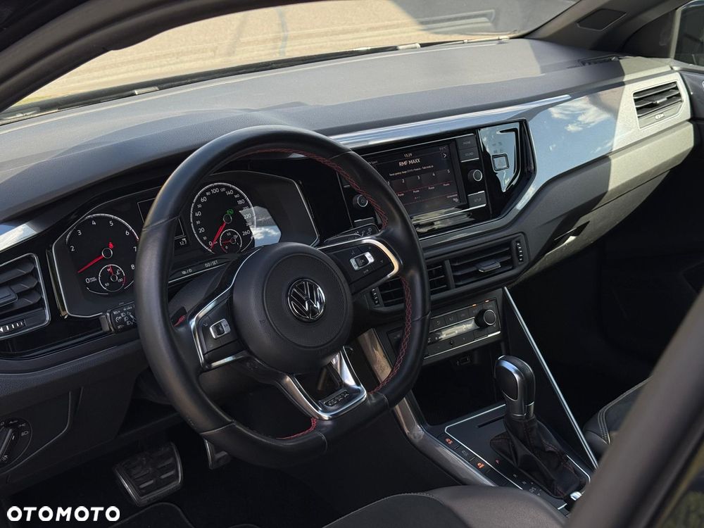 Volkswagen Polo 2.0 TSI OPF DSG GTI - 7