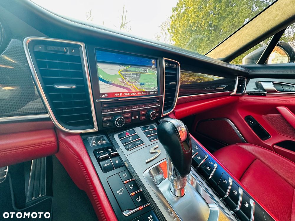 Porsche Panamera Turbo Executive PDK - 16