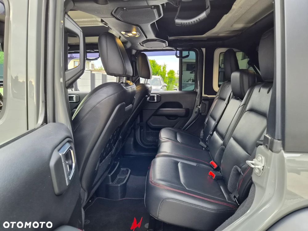 Jeep Wrangler Unlimited GME 2.0 Turbo Rubicon - 14
