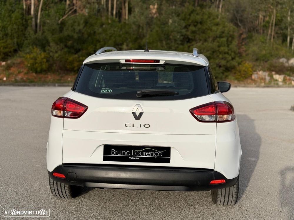 Renault Clio Sport Tourer 0.9 TCE Confort - 12