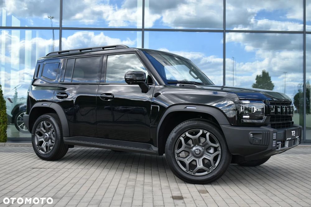 Jetour T2 2.0T Real Time DCT 4WD - 9