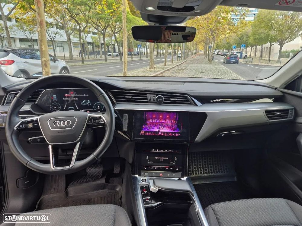 Audi e-tron 55 quattro Advanced - 25