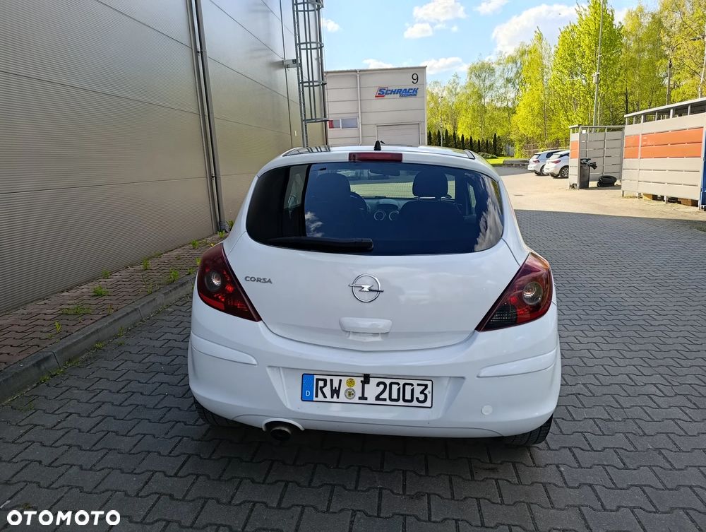 Opel Corsa 1.2 16V Color Edition - 13