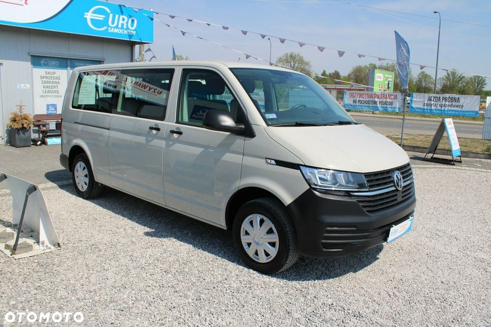 Volkswagen Transporter - 5