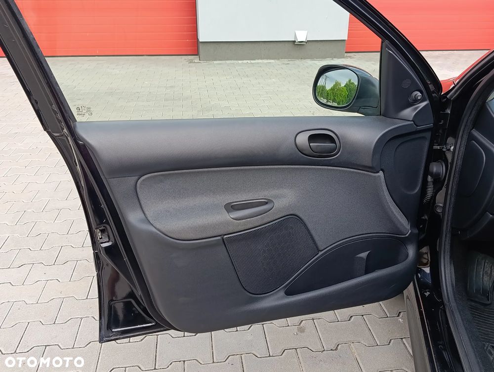 Peugeot 206 plus - 16