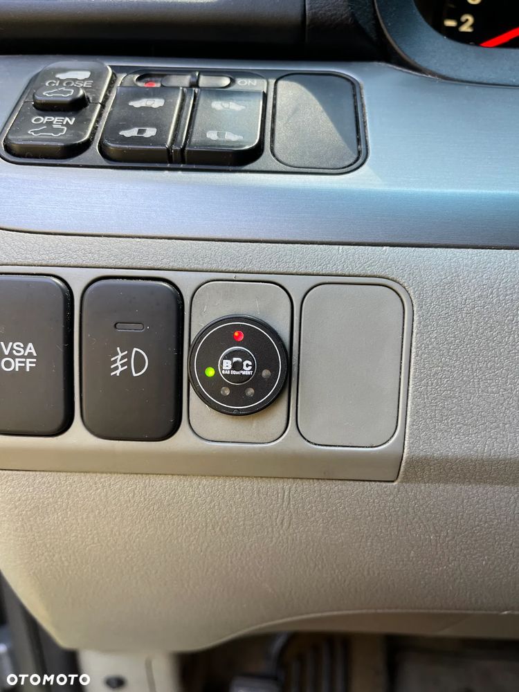 Honda Odyssey 3.5 EX - 10