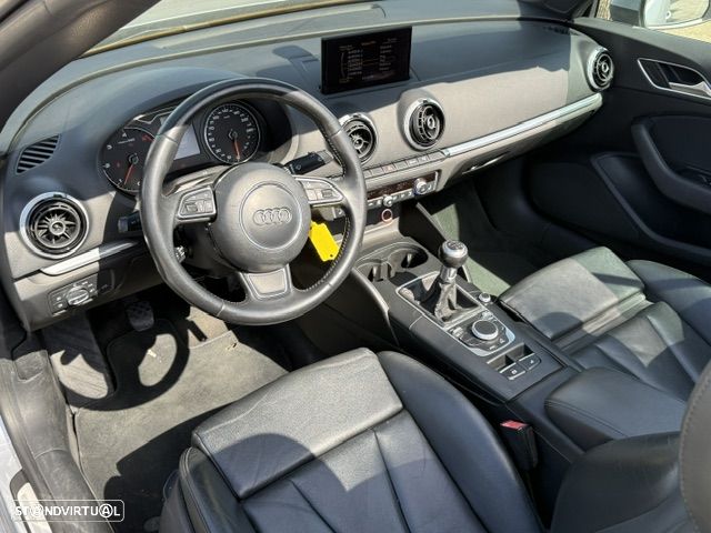 Audi A3 1.6 TDI ultra Attraction - 17