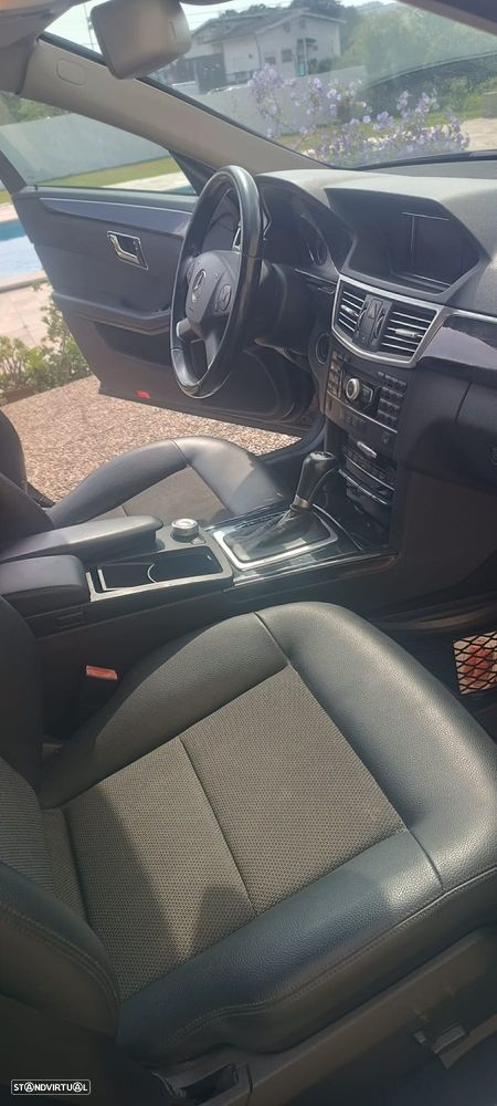 Mercedes-Benz E 250 CDI Elegance BlueEfficiency Auto. - 3