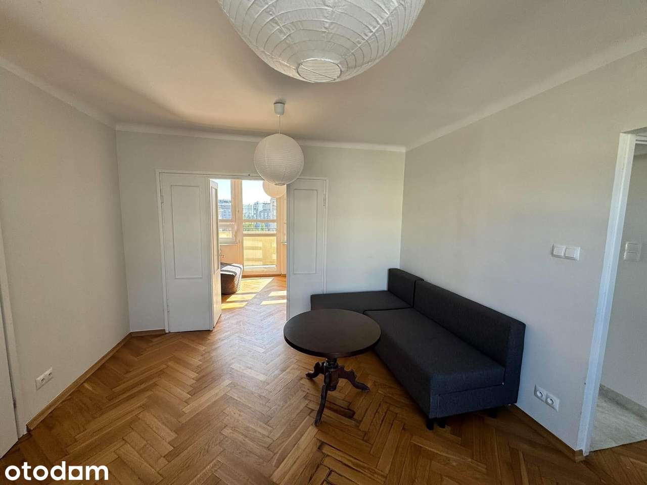 Wyjątkowe z 2 balkonami w ścisłym centrum