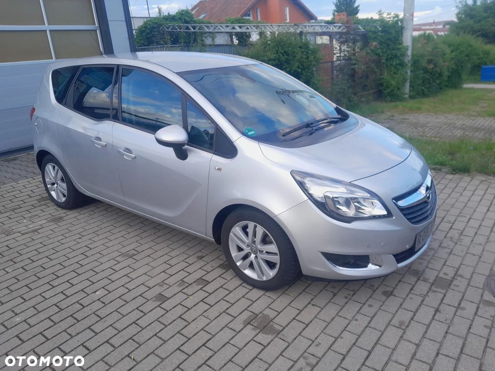 Opel Meriva 1.4 T Cosmo - 7