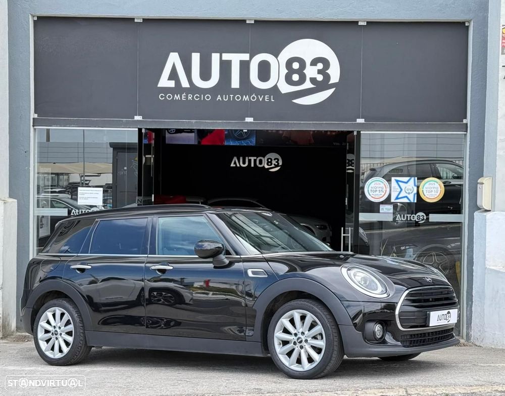 MINI Clubman - 1