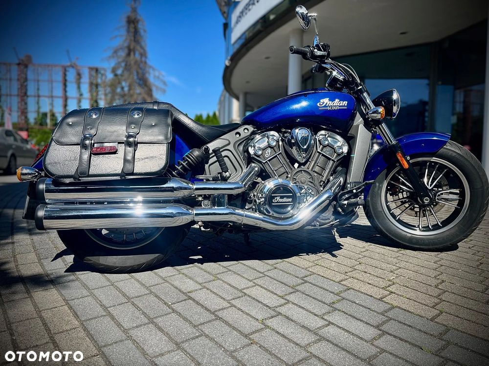 Indian Scout