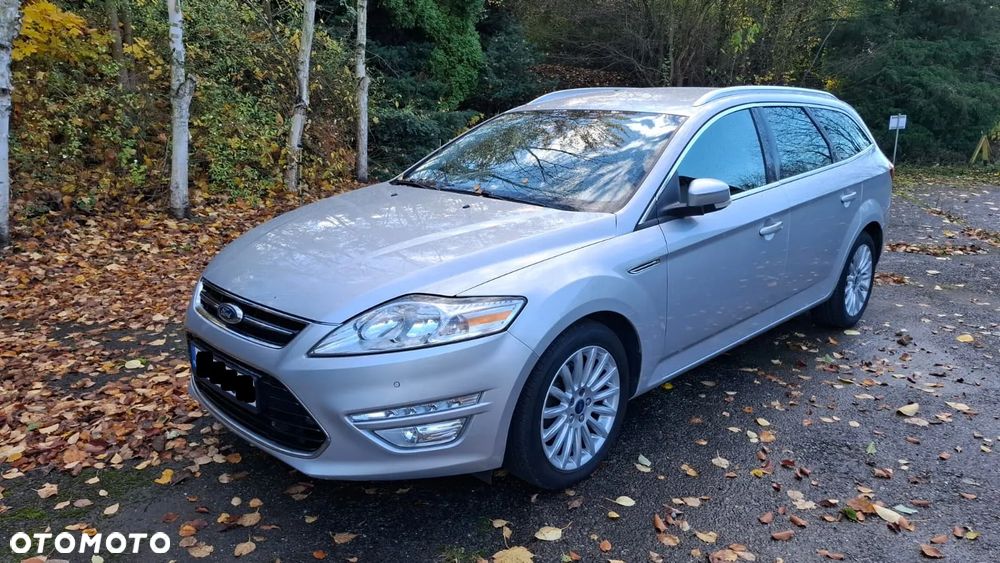 Ford Mondeo 2.0 TDCi Titanium - 1