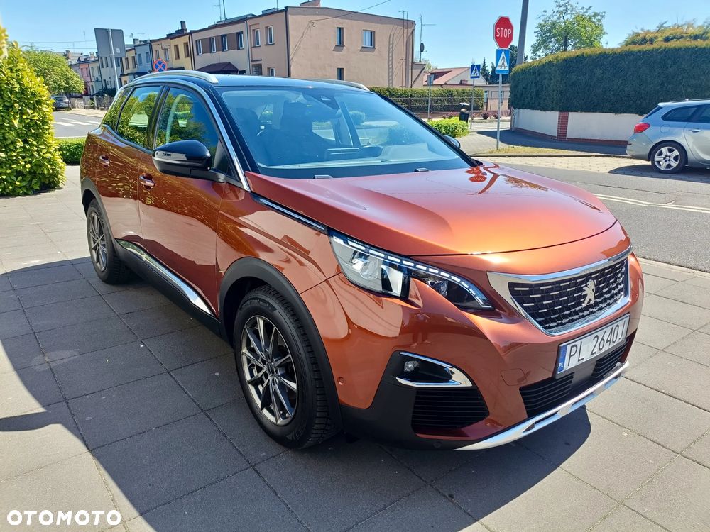 Peugeot 3008 BlueHDi 130 Stop & Start Allure - 32
