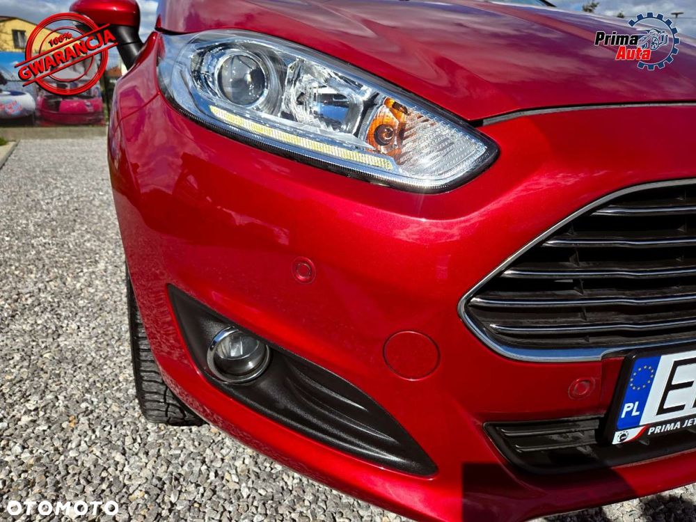 Ford Fiesta 1.0 EcoBoost STart-Stop Titanium - 30