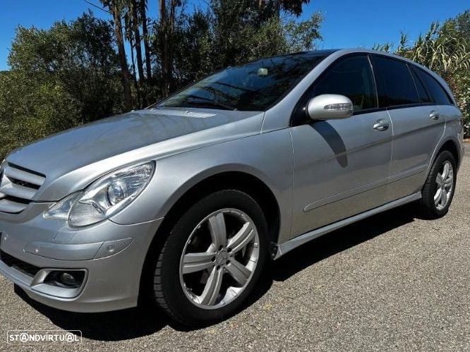Mercedes-Benz R 320 - 4