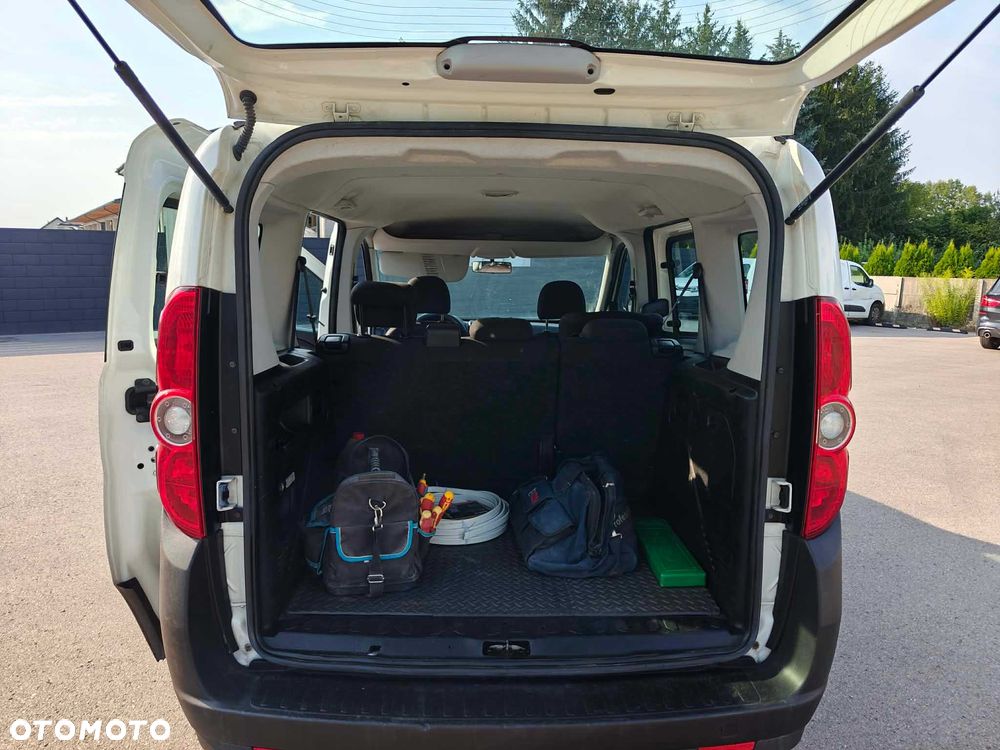 Opel Combo - 6