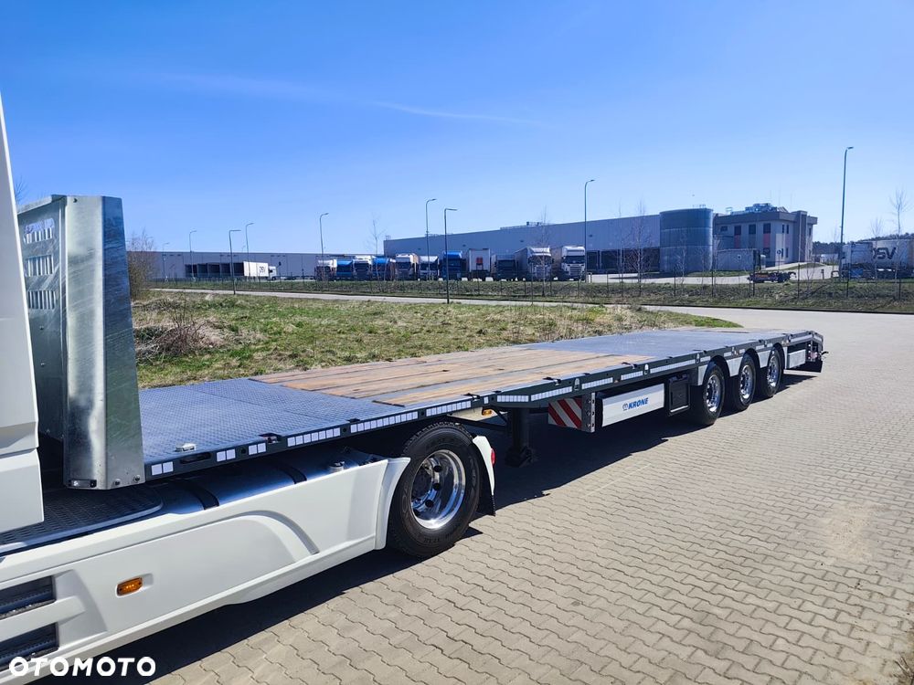 Krone Platforma - 3