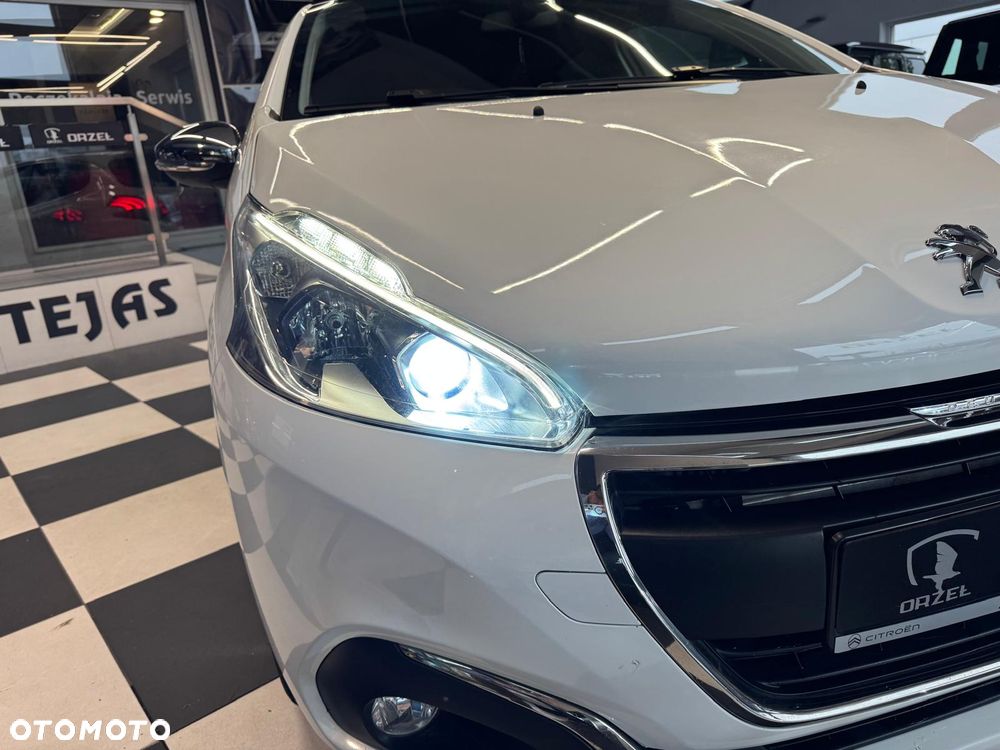 Peugeot 208 PureTech 110 Stop & Start EAT6 Allure - 5