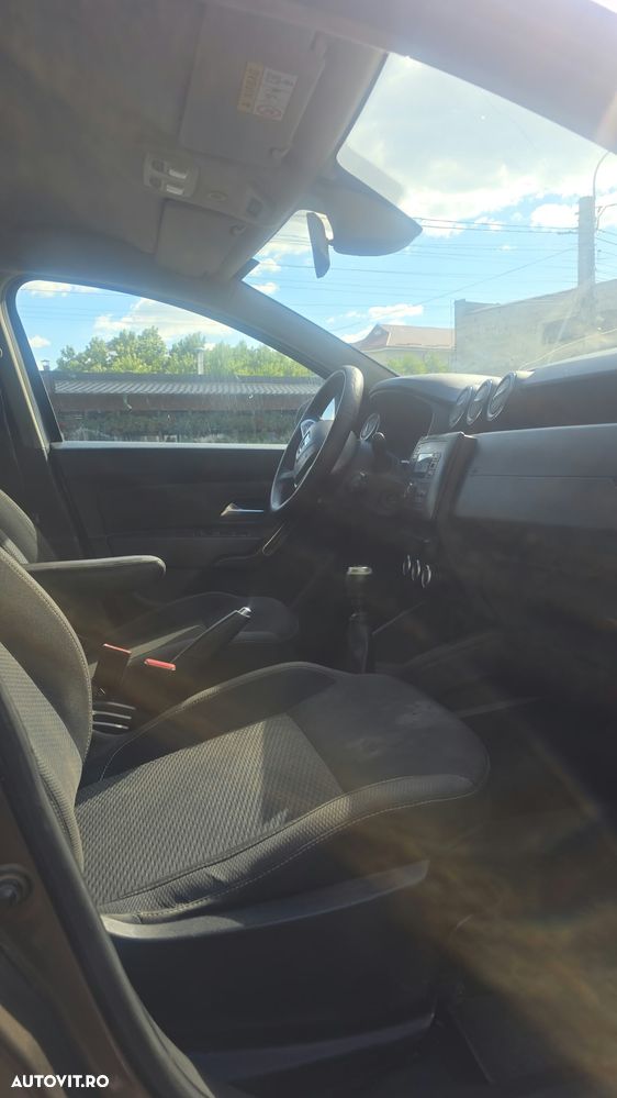 Dacia Duster 1.5 dCi 4x4 Ambiance - 3