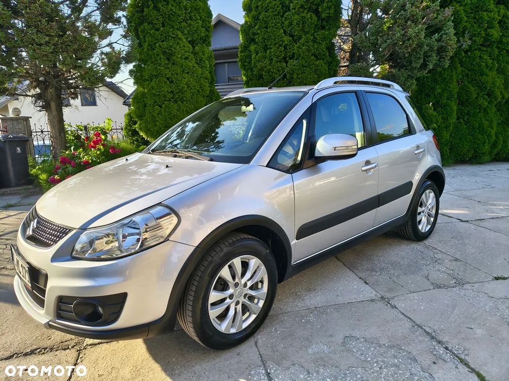 Suzuki SX4 1.6 VVT 4x2 Style - 3