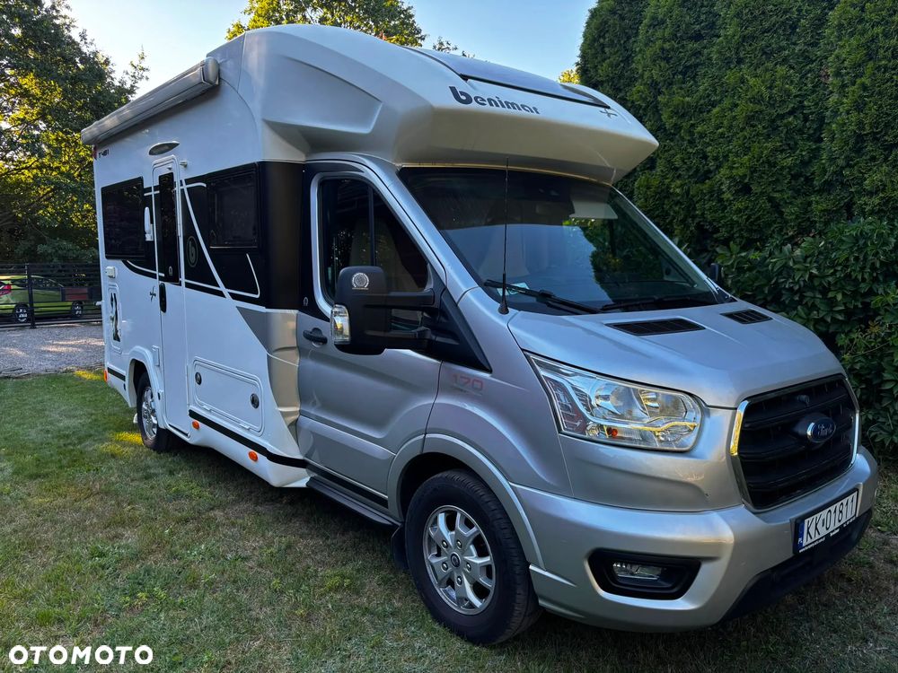 Benimar Tessoro 481 NK - 36