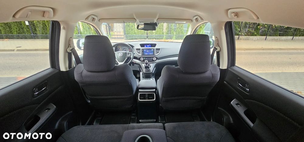 Honda CR-V 2.0 Elegance (2WD) - 23