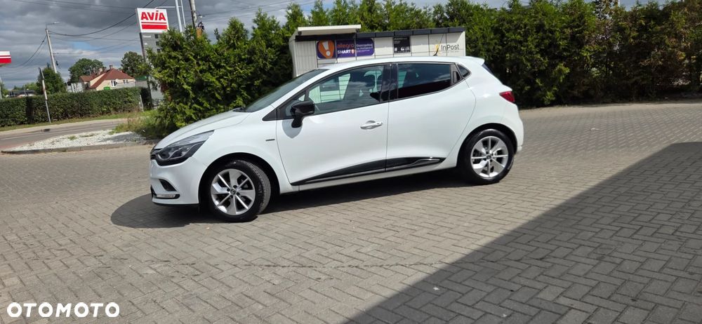 Renault Clio ENERGY TCe 90 Start & Stop LIMITED 2018 - 8
