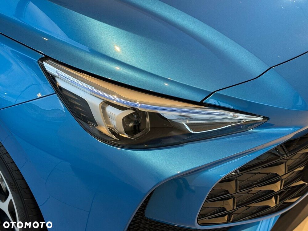 MG MG3 1.5 HEV+ Exclusive - 9