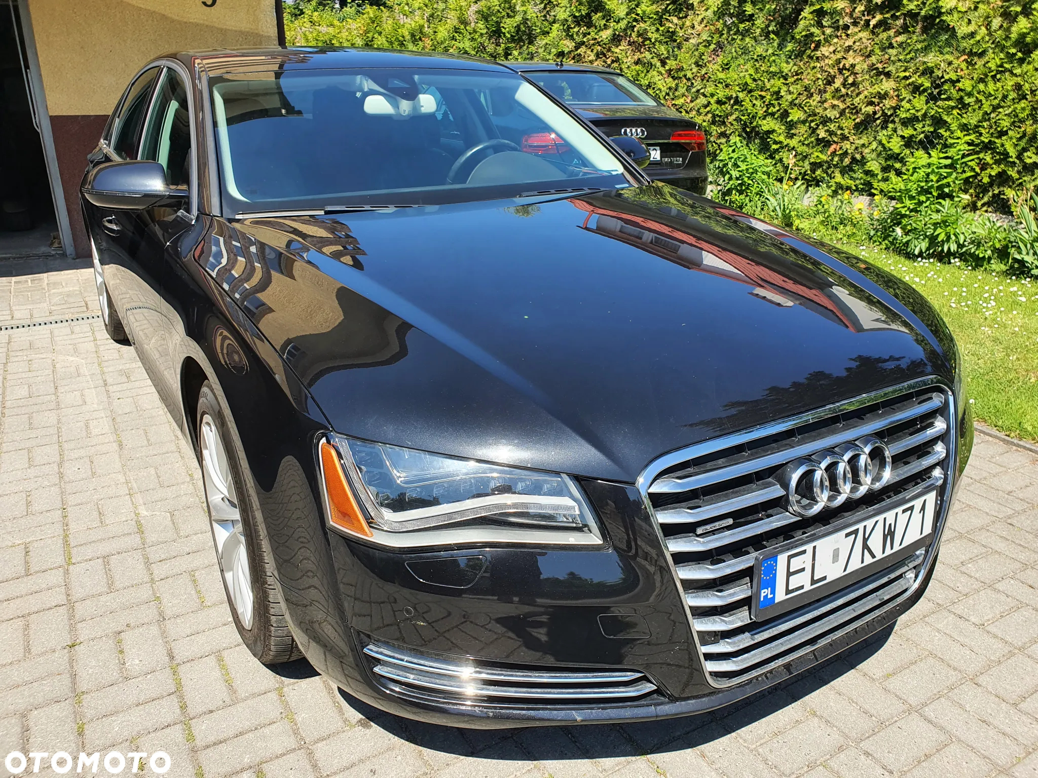 Audi A8 3.0 TFSI Quattro - 20