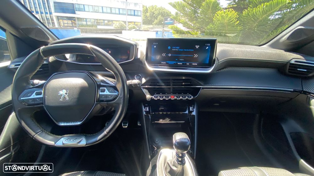 Peugeot 208 1.5 BlueHDi GT - 22
