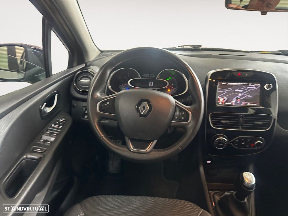 Renault Clio 1.5 dCi Dynamique S - 12