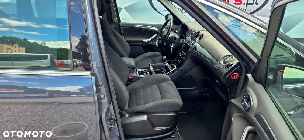 Ford S-Max 1.6 EcoBoost Titanium - 17