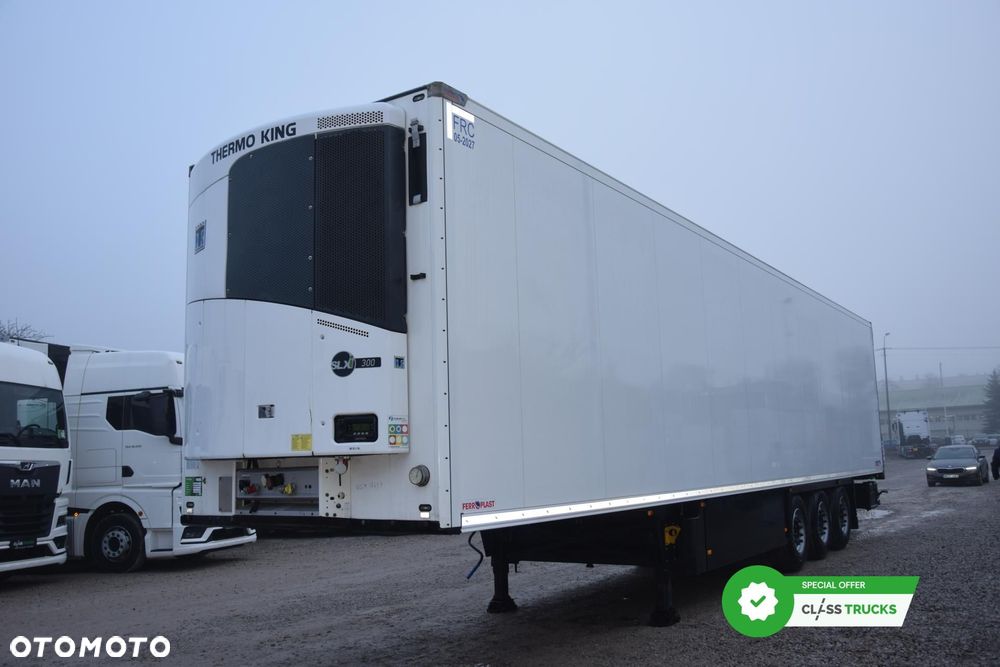 Schmitz Cargobull SKO FP 60 ThermoKing SLXi 300 - 1