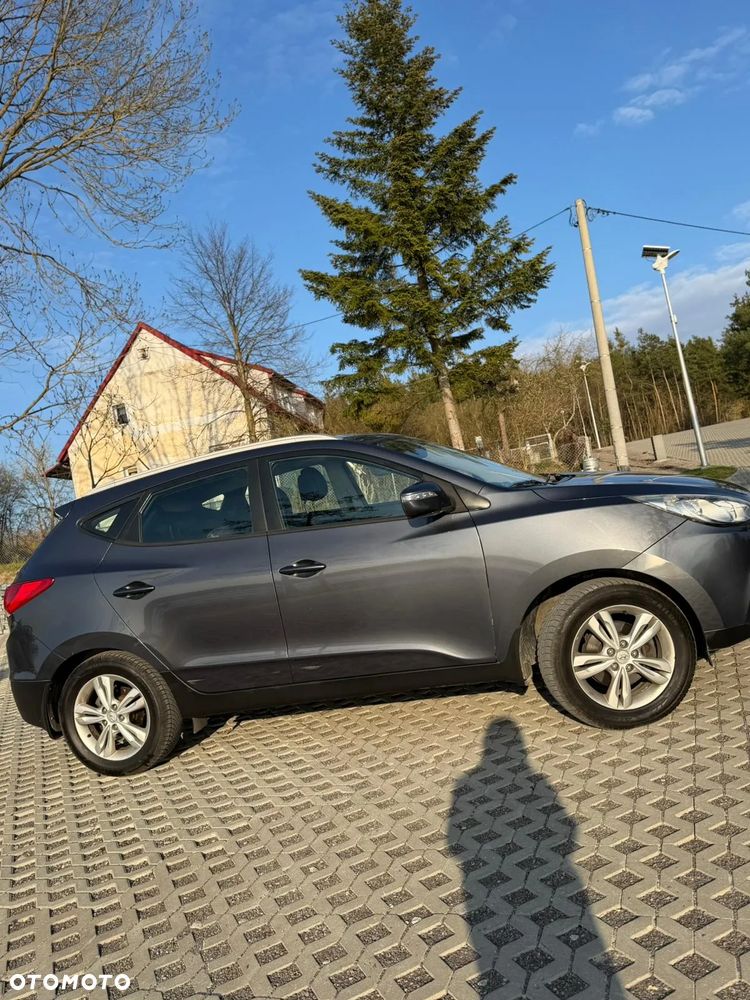 Hyundai ix35 2.0 Classic - 22