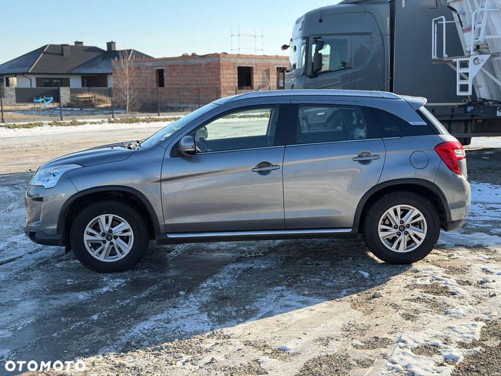 Citroën C4 Aircross e-HDi 115 Stop & Start 4WD Tendance - 8