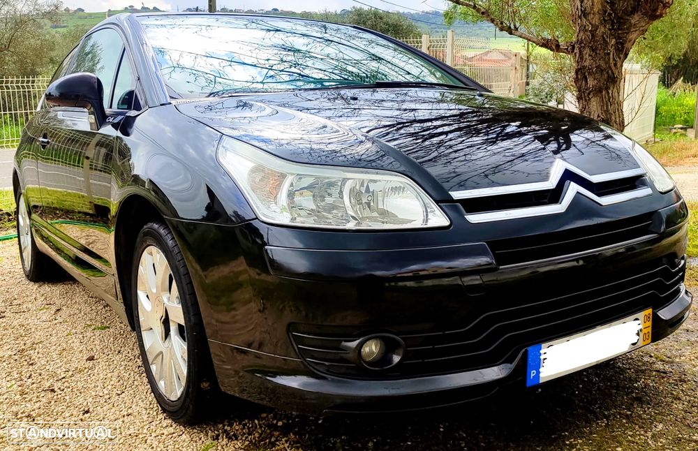 Citroën C4 1.6 HDi 110 by Loeb - 2