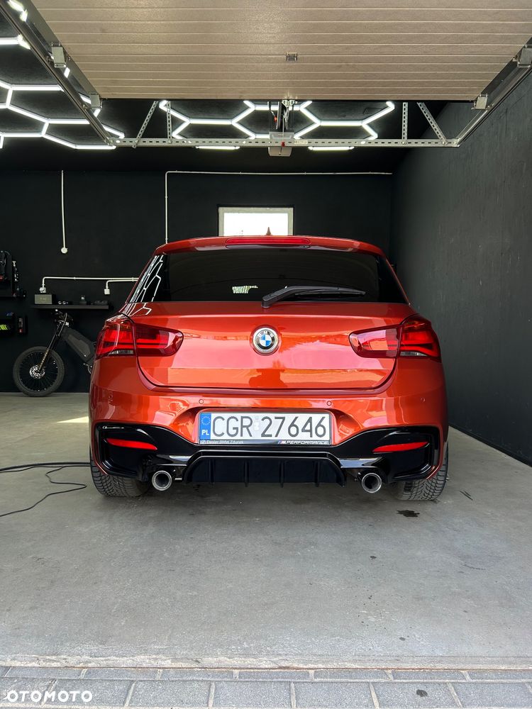 BMW Seria 1 118i M Sport Shadow - 9