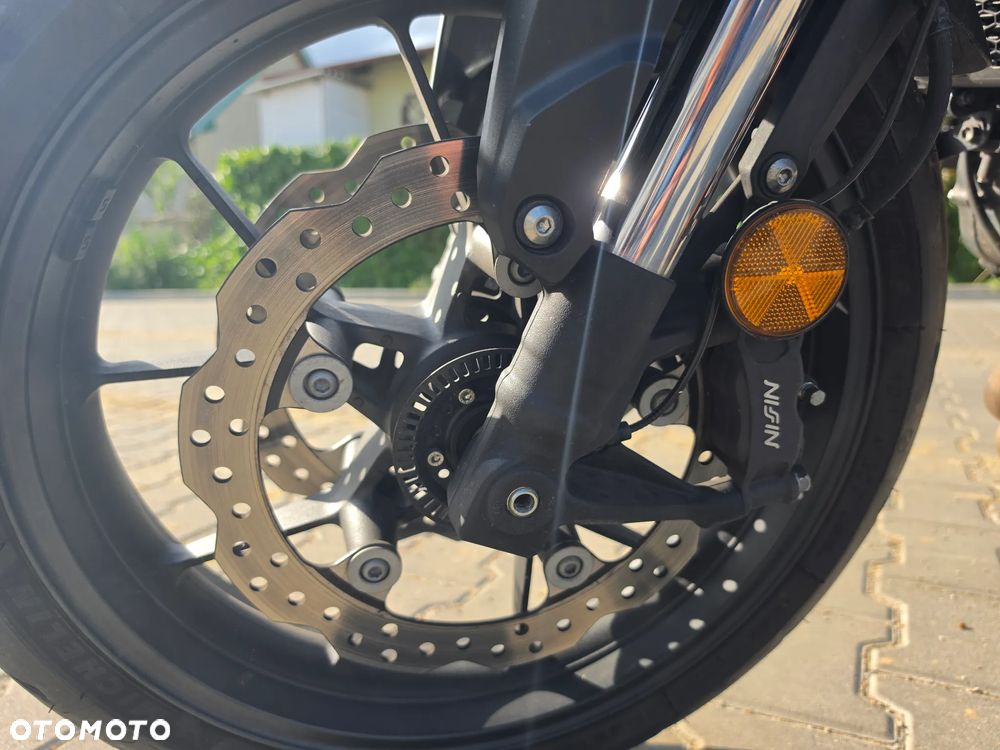 Honda Hornet - 12