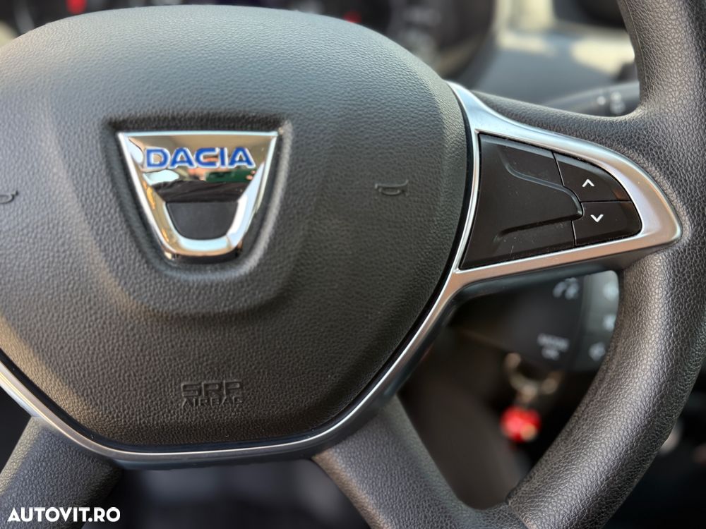 Dacia Duster Blue dCi 115 4WD Comfort - 7