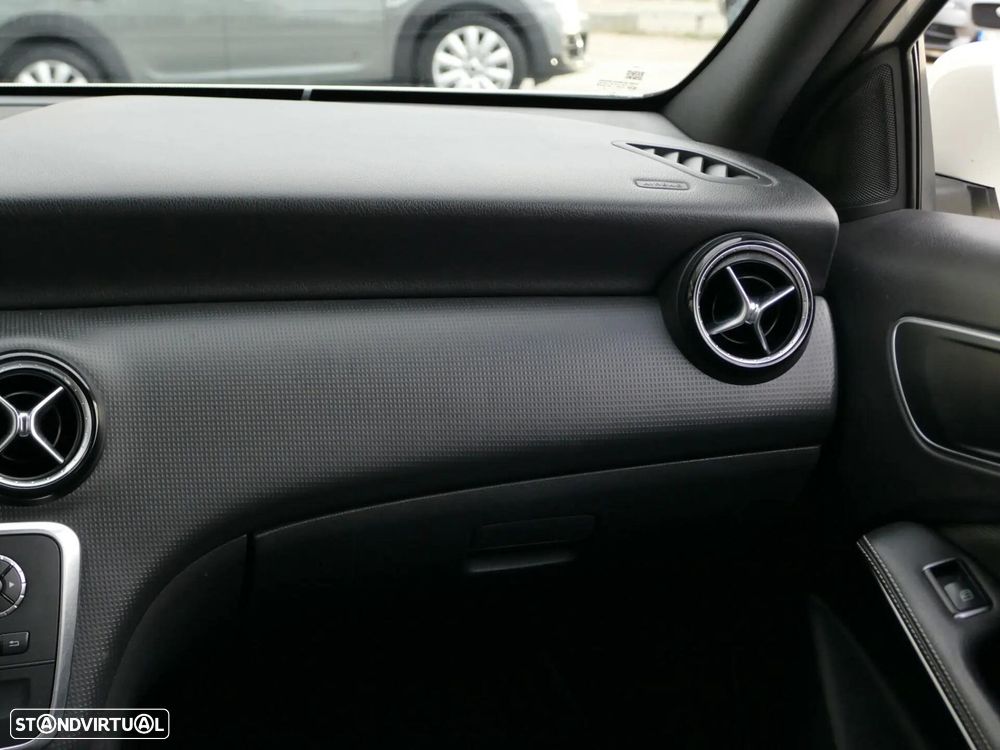 Mercedes-Benz A 180 CDi BE Edition Style - 32