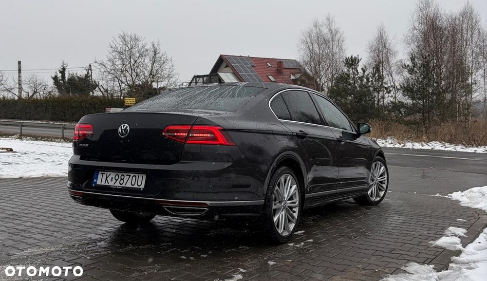 Volkswagen Passat - 6