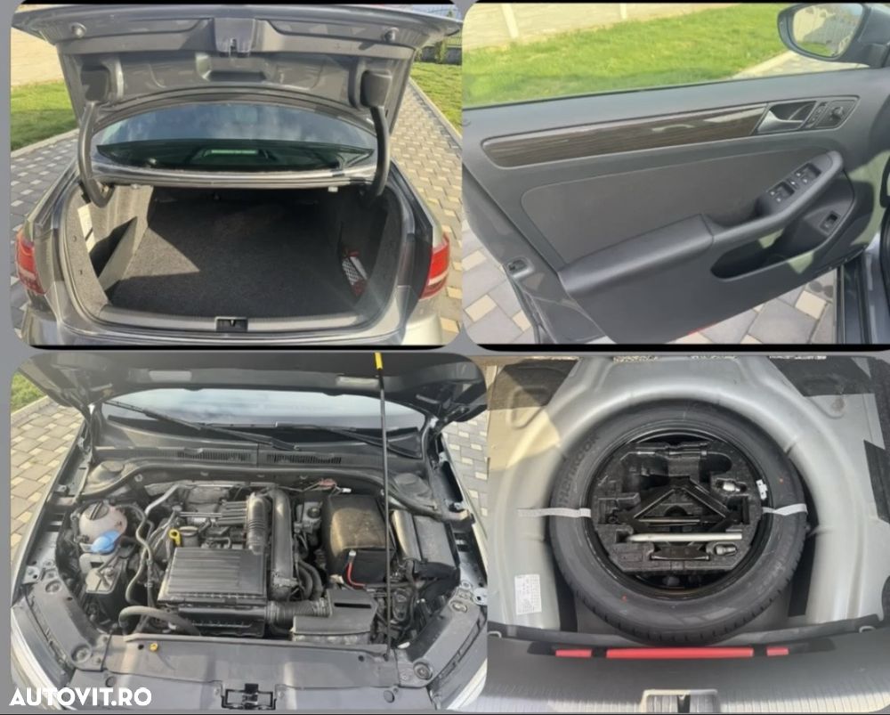 Volkswagen Jetta 1.2 TSI Comfortline - 7